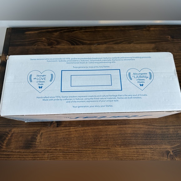 Startas Sneakers, EU size 42, US size 10 women’s, US size 8.5 men’s - Picture 9 of 11